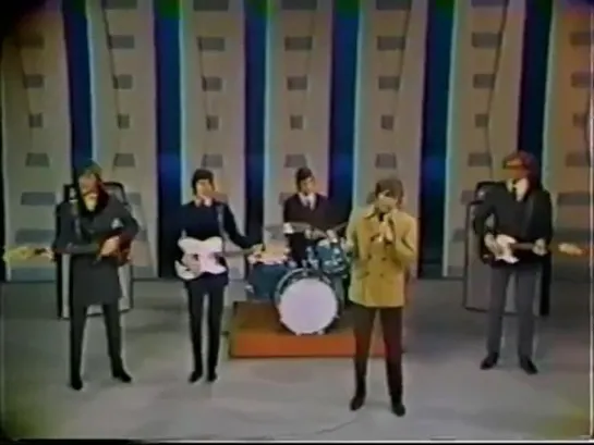 Herman's Hermits - There's A Kind Of Hush