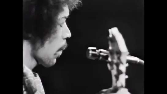 The Jimi Hendrix Experience - 09.01.1969 - Концерт в Стокгольме, Швеция - HD 720