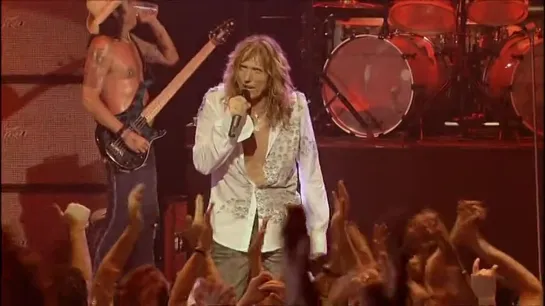 Whitesnake - Live In The Still Of The Night (Part.2)