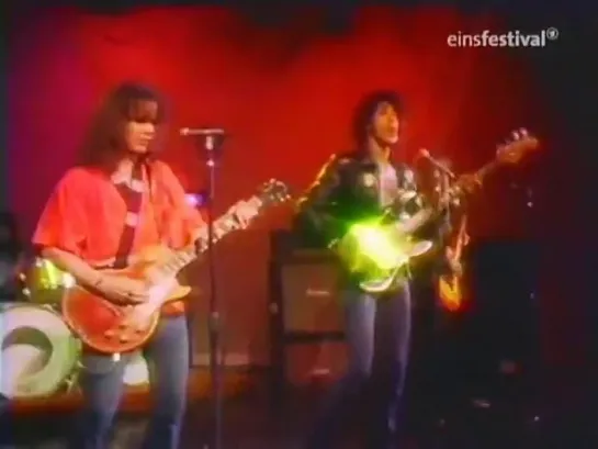 Thin Lizzy - The Boys Are Back In Town