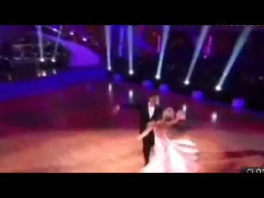 Jake Pavelka & Chelsie Hightower - Viennese Waltz