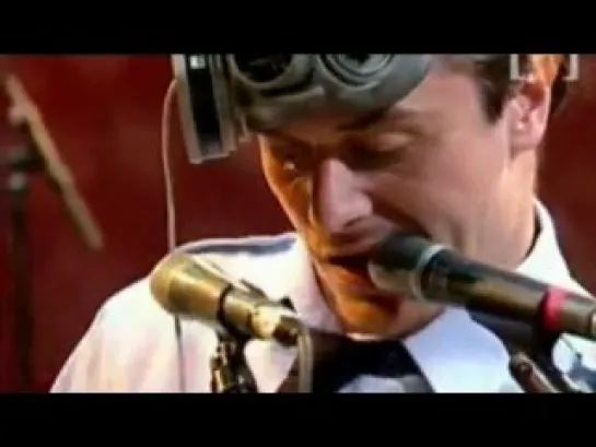 Mike Patton's Tomahawk - God Hates a Coward(Live)