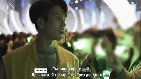 [GOT7_PAGE] Эпизод 2 [русс. саб]