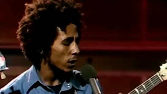 Bob Marley & The Wailers - Concrete Jungle (The Old Grey Whistle Test 1973)