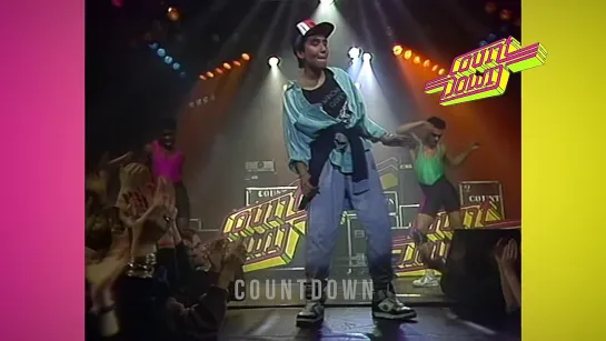 Technotronic - Get Up! (Before the Night Is Over) (Countdown, 1990)