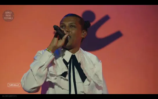 Stromae - Coachella Festival 2022 - Full Show HD