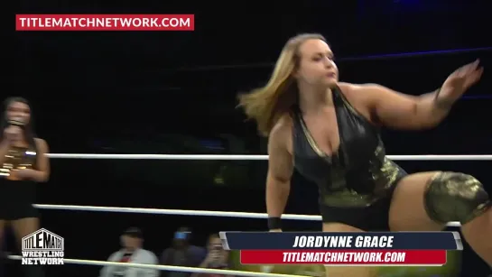 Jordynne Grace vs Penelope Ford