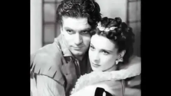 Vivien Leigh & Laurence Olivier- L-O-V-E