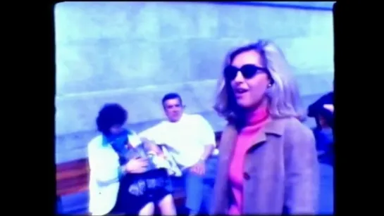 Saint Etienne - Nothing Can Stop Us (Original Video) /1991/