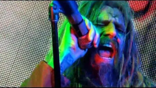 Rob Zombie (feat. Joey Jordison) - Mars Needs Women