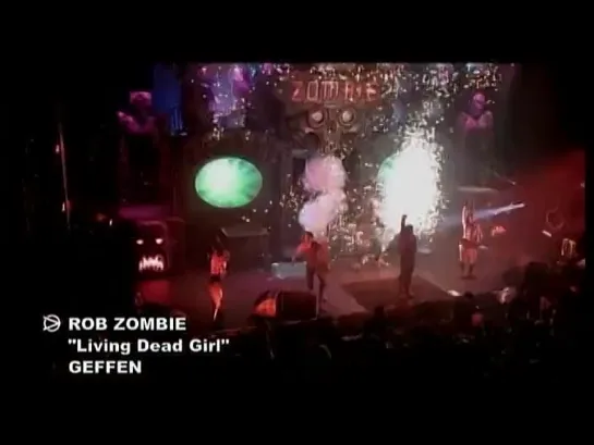 Rob Zombie – Living Dead Girl