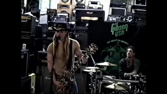 Zakk Wylde - Live At The House Of Guitars, NY 1993