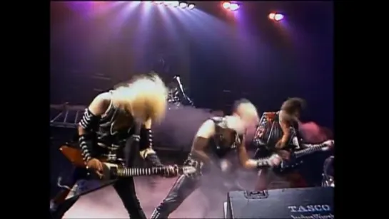 JUDAS PRIEST -  Victim Of Changes (LIVE VENGEANCE 1982)