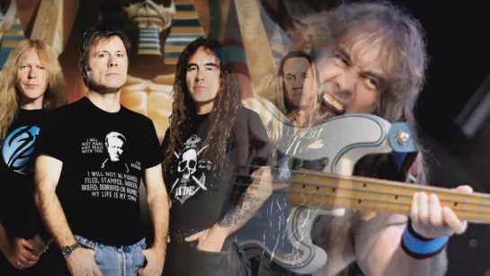 Iron Maiden - The Wicker Man + - Rock in Rio 2001