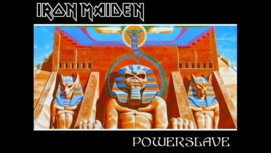 Iron Maiden - The Rime of the Ancient Mariner Full Length