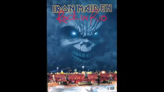 Iron Maiden - Brave new World