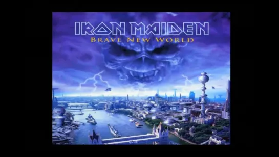 Iron Maiden - Blood Brothers