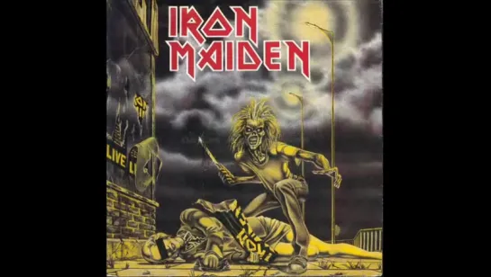 Iiron Maiden - The trooper