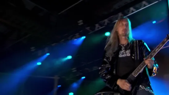 HAMMERFALL - Threshold (OFFICIAL LIVE)