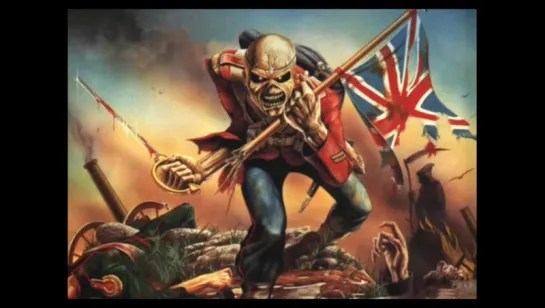 flight of icarus - Iron Maiden