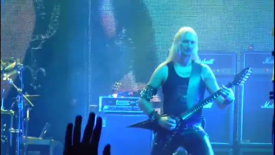 Hammerfall - Glory to the Brave - Live In Moscow 2014