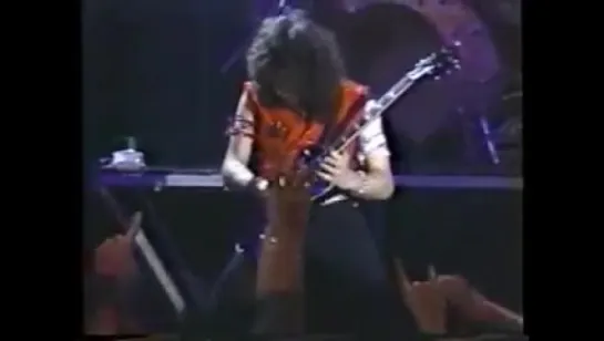 1983 Ronnie James Dio  -  “Rainbow In The Dark“ (Rock Palace)