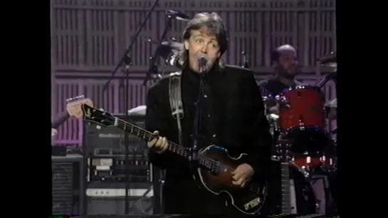 Paul McCartney – Up Close (03.002.1993)