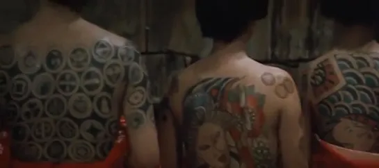 Муки адские / Tokugawa irezumi-shi: Seme jigoku (Тэруо Исии, 1969) озвучка