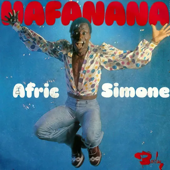 Afric Simone - Hafanana (1975.Remastered.1080p)