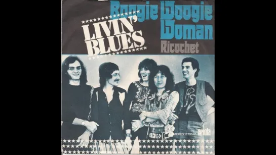 Livin Blues - Boogie Woogie Woman (1975)