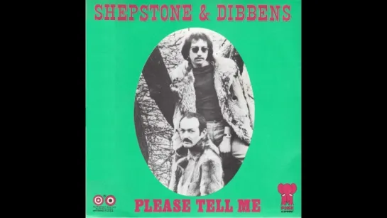 Shepstone & Dibbens - Please Tell Me (1974)