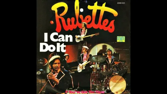 Rubettes - I Can Do It (1974)