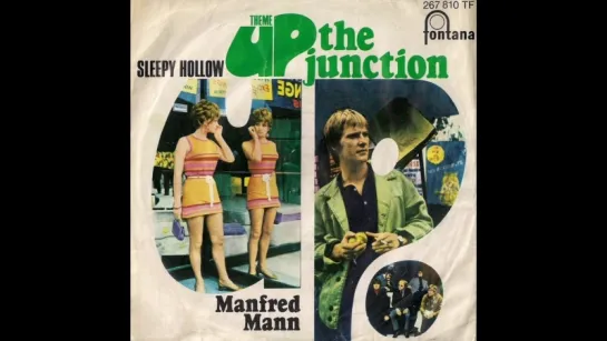 Manfred Mann - Up The Junction (1968)