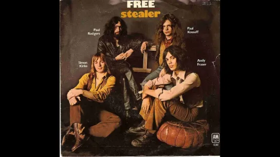 Free - Stealer (1970)