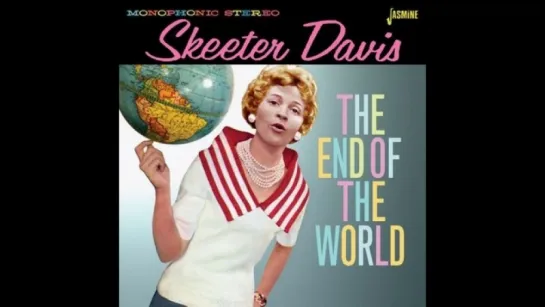 Skeeter Davis - End Of The World (1963)