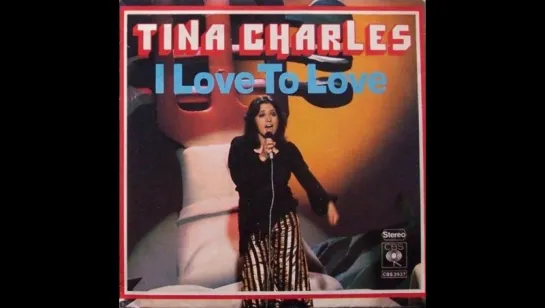 Tina Charles - I Love To Love (1976)