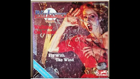 Peter Jacques Band - Walking On Music(1979)