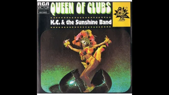 K.C. & The Sunshine Band - Queen Of Clubs (1976)