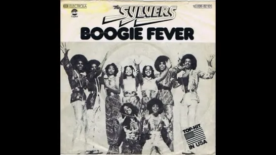 The Sylvers - Boogie Fever (1975)