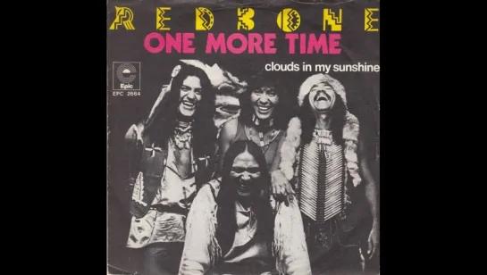 Redbone - One More Time(1974)