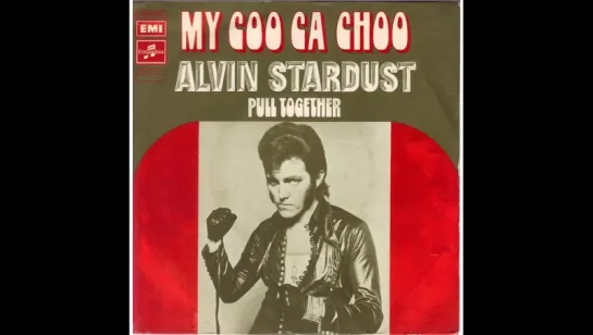 Alvin Stardust - My Coo Ca Choo [1974]