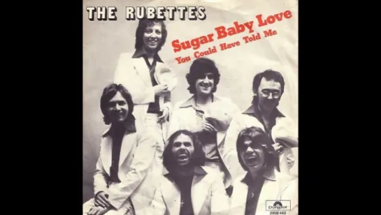 The Rubettes - Sugar Baby Love (1974)