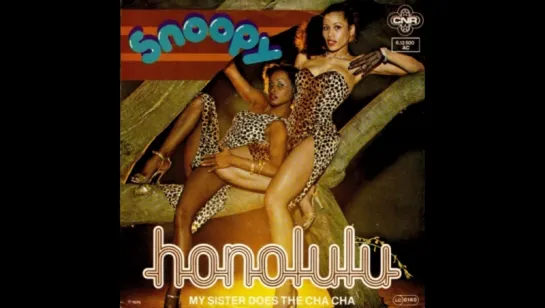 Snoopy - Honolulu (ZDF.1979)