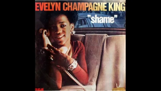 Evelyn Champagne King - Shame