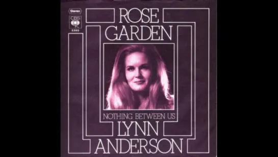 Lynn Anderson - Rose Garden (1970)