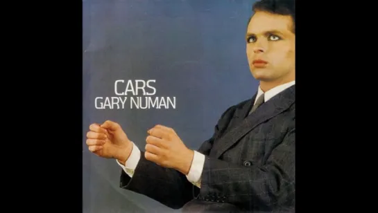 Gary Numan - Cars (1979)