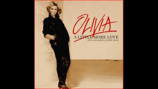 Olivia Newton-John - A Little More Love (1978)