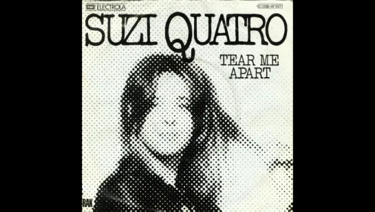 Suzi Quatro - Tear Me Apart (1977)