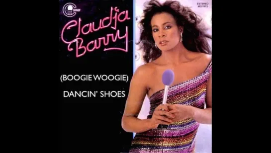 Claudja Barry - (Boogie Woogie) Dancin' Shoes