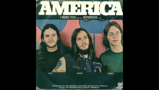 America - I Need You